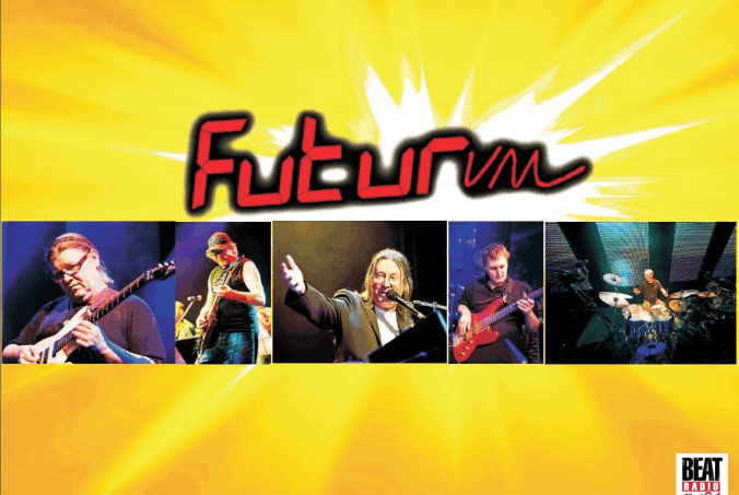 Roman Dragoun - FUTURUM