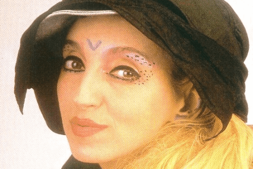 Jana Uriel Kratochvílová & ILLUMINATI.CA