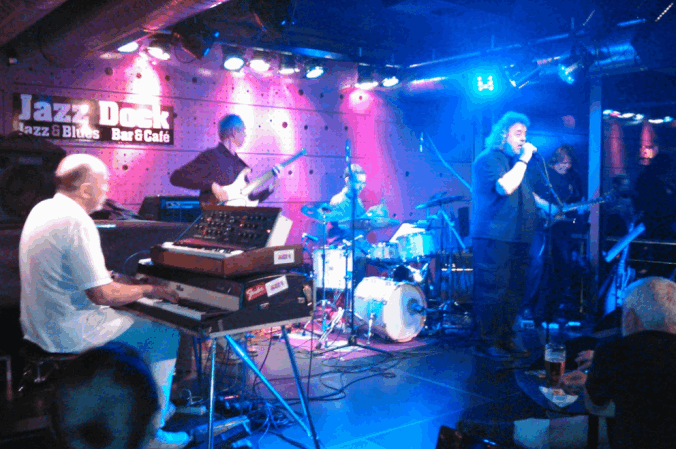 Oskar Petr a JAZZ Q
